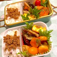 2025.3.4  ＊今日のお弁当＊エビマヨ♪|rinrin*mama*さん