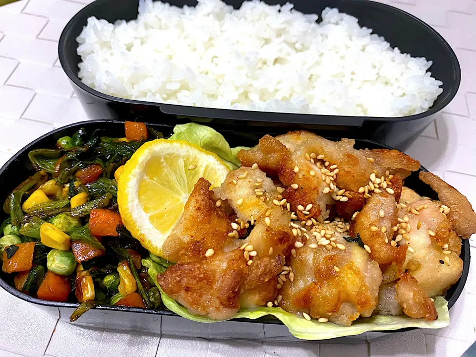 単身赴任弁当174|単身赴任のっちさん
