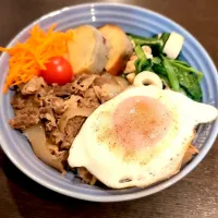 牛丼弁当🍱|Rieさん