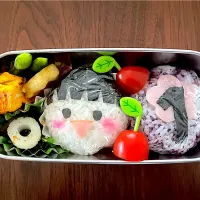 幼稚園のお弁当🍙もうすぐ1年生🌸|みーぬさん