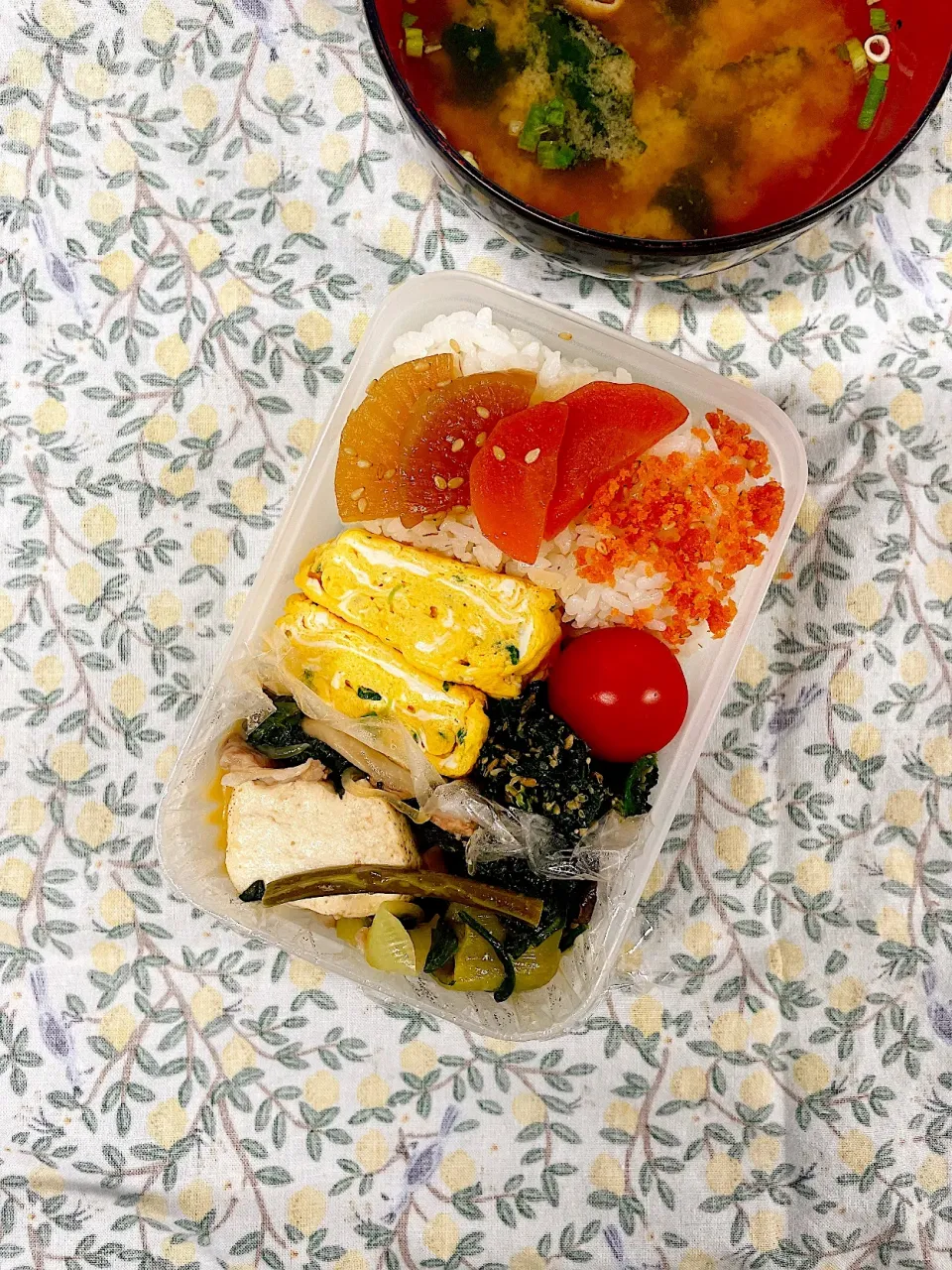 今日のお弁当|ずっきー‪✿さん