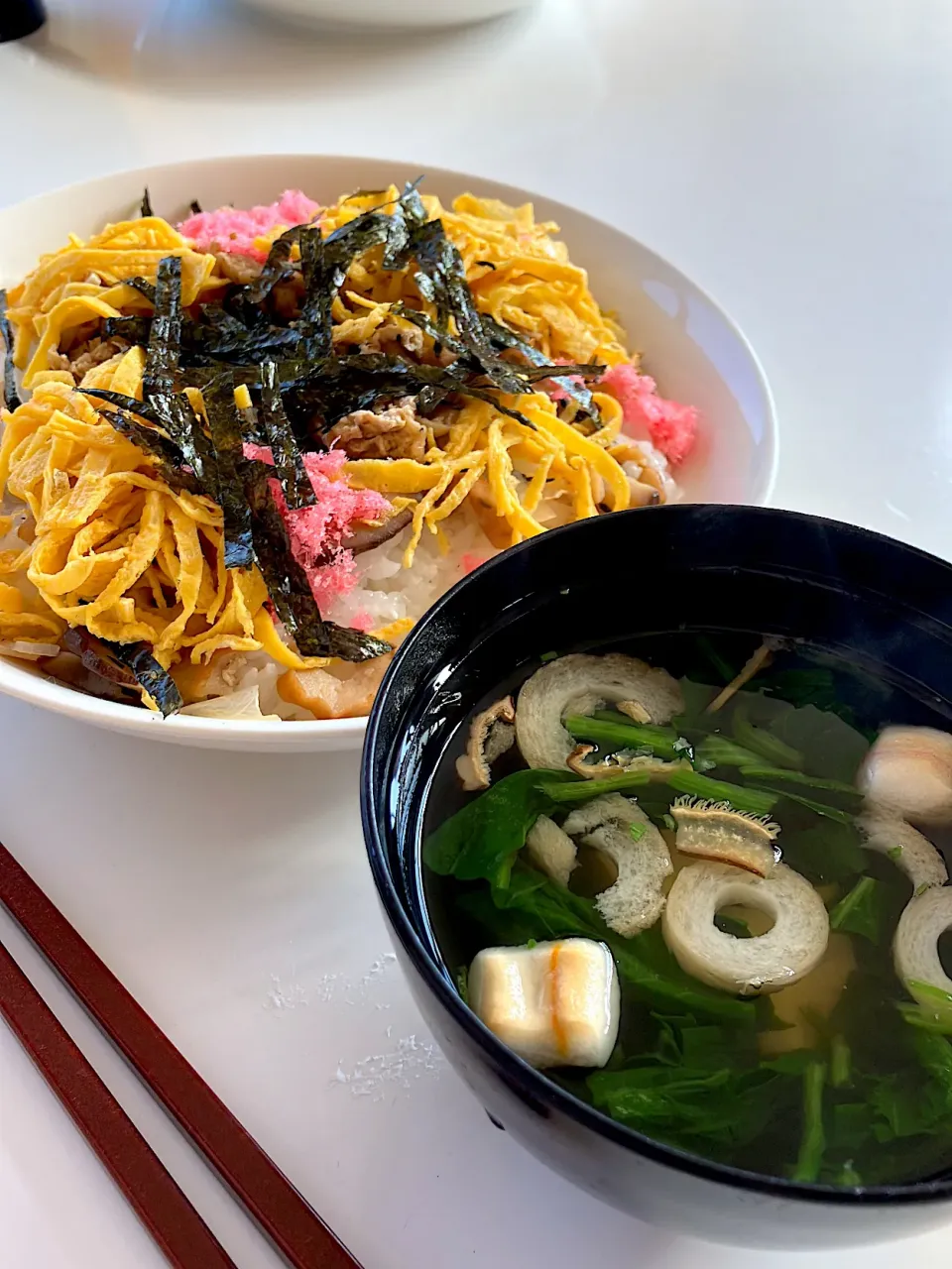 ちらし寿司🥣|*あゆ*ご飯記録さん
