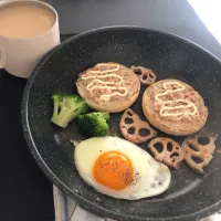 12:06 朝ごはん🍳|へれ子さん