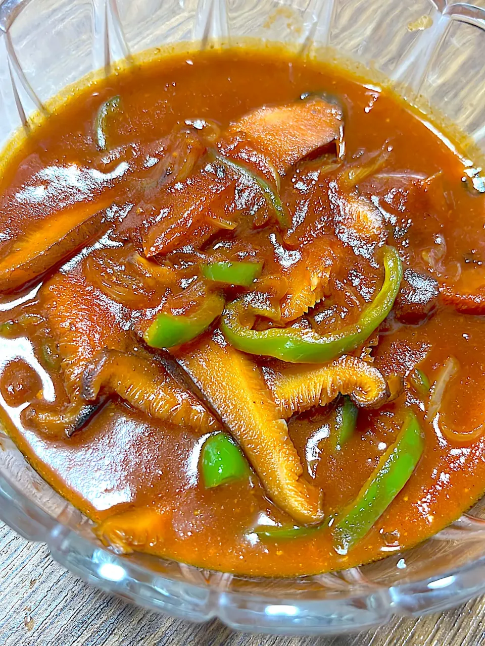 ハンバーグソース|明月さん