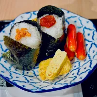 おにぎりランチ🍙| にゃあ（芸名）さん