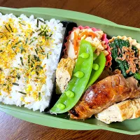 高野豆腐の肉巻き弁当|kiicoさん