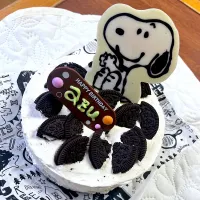 誕生日ケーキ🎂|かなさん