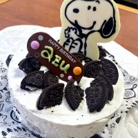 誕生日ケーキ🎂|かなさん