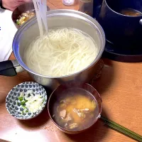 アツアツうどん|みんみんさん