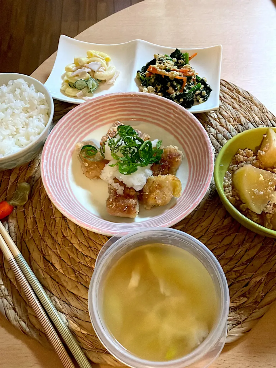 夜ご飯🥣|*あゆ*ご飯記録さん