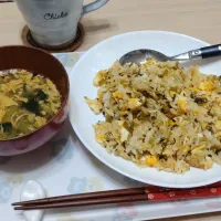 お昼ご飯|しまだ ちえこさん