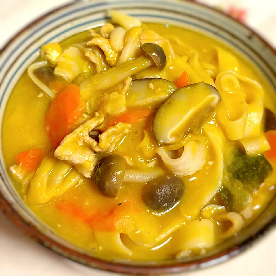 ほうとう|ももさん