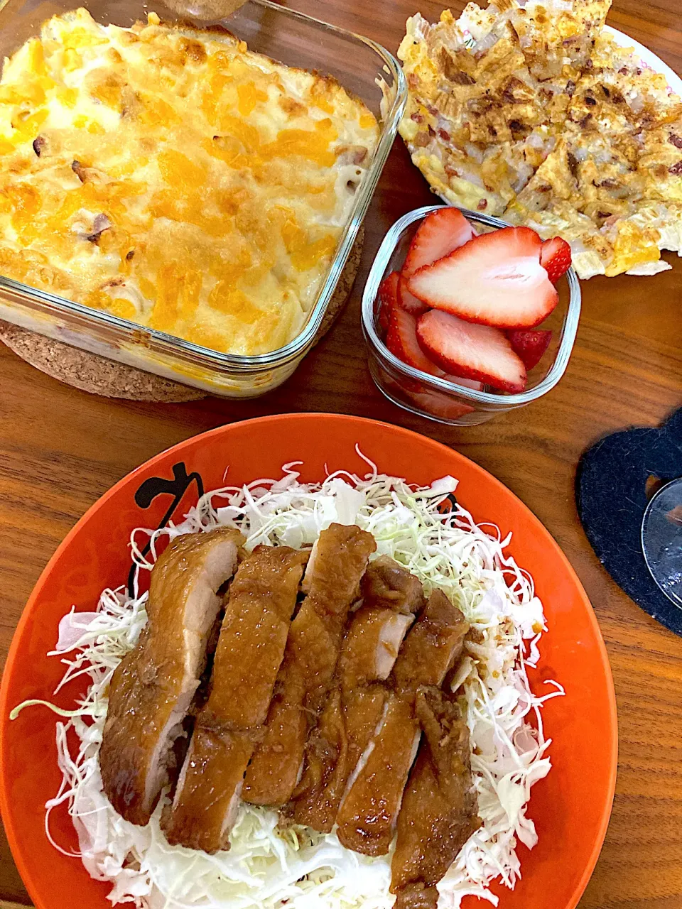 #食べてます通信|ここ。さん
