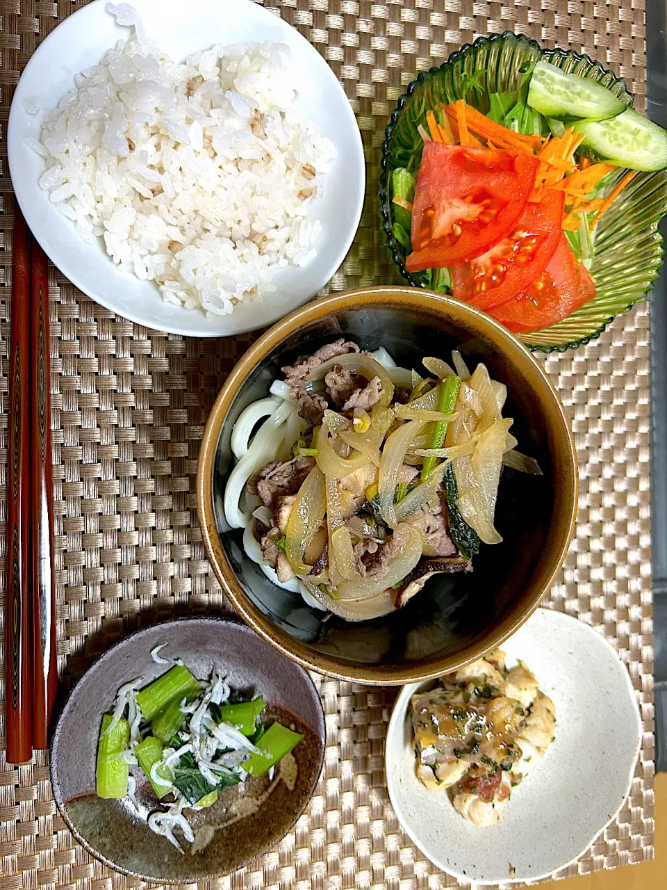 夕食🍽️|kさん