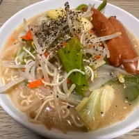 野菜ラーメン|seiko Oさん