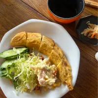 父の朝ご飯|ミカさん