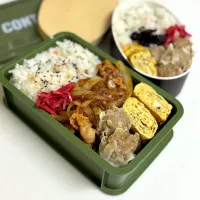 3/5 今日のお弁当|ママちゃんさん