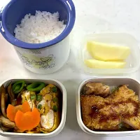 3月5日のお弁当🍱|momotoemiさん