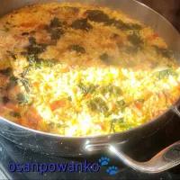 メキシカンライス(Mexican rice)|osanpowankoさん