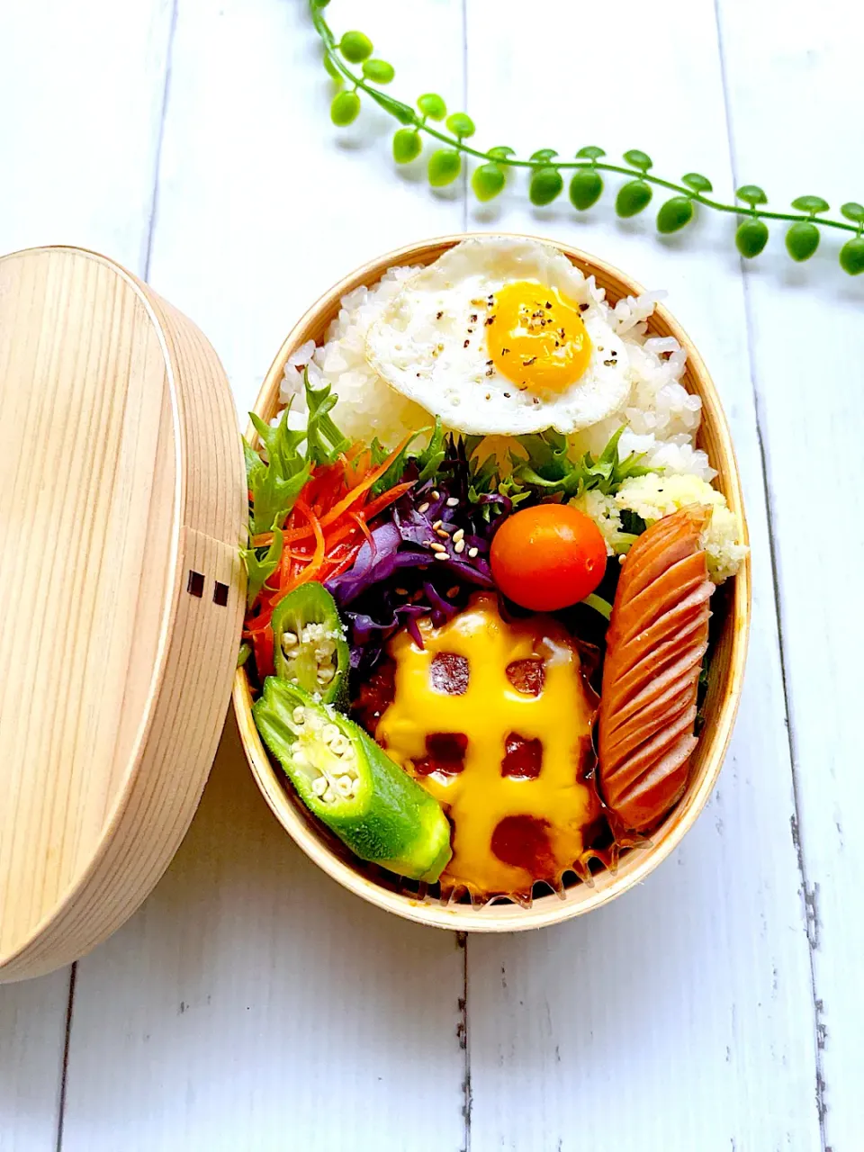 3/5の夫弁当|ミカさん