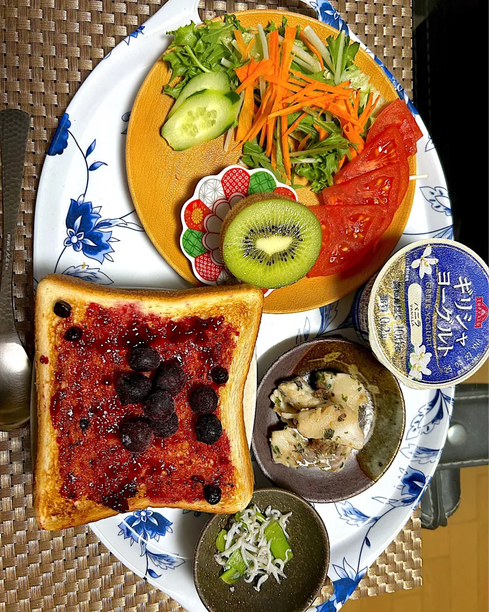朝食🥣|kさん
