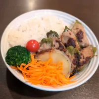 肉ピー弁当🍱|Rieさん