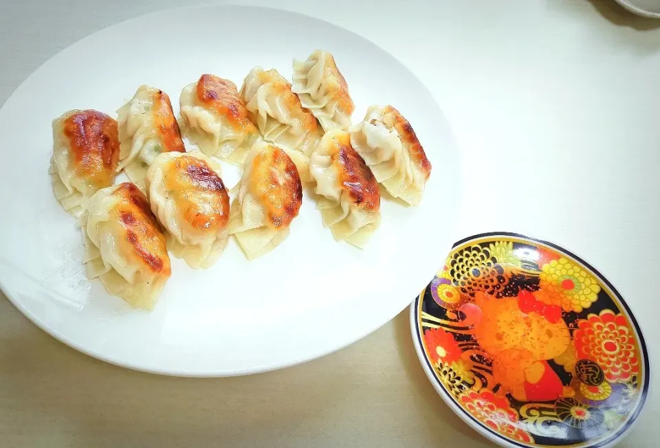 我が家の餃子|justice🍎IWATE🍎さん
