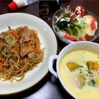 朝ご麺🍝|がおりんさん