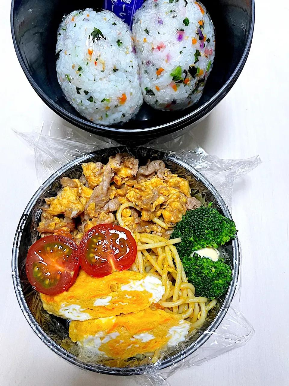 父が作る男子高校生弁当|父が作る弁当さん