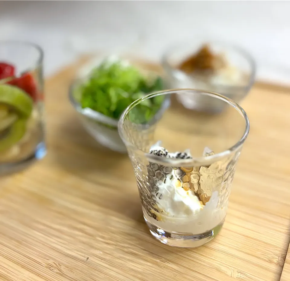 ヨーグルト|かっちゃん杉さん