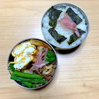 今日のお弁当‼︎ 4 March|Yoshinobu Nakagawaさん