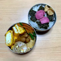 今日のお弁当‼︎ 5 March|Yoshinobu Nakagawaさん