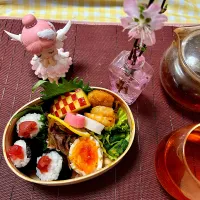 今日のお弁当|akoさん