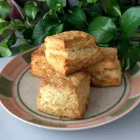 Abbeyさんの料理 スコーン　English scones