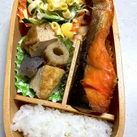 今日のお弁当|ヒロミ🏝🏝🏝🌺🏄🌊🐬🏄‍♀️🏄‍♂️🍹🐠👙🌺さん