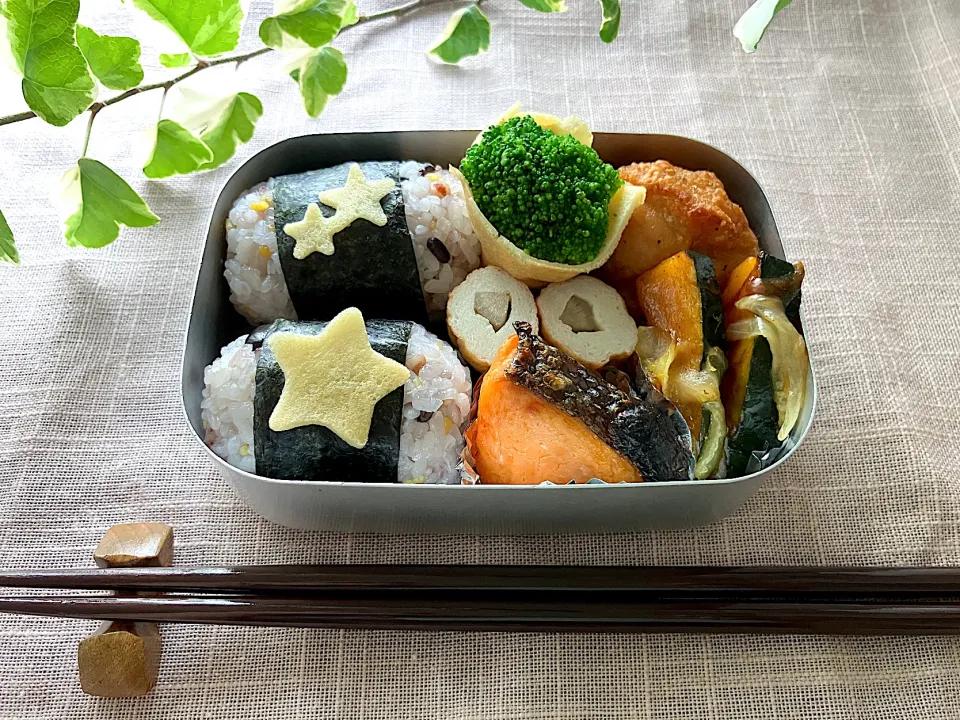 ＊べびたん年長さんお弁当🍱＊|＊抹茶＊さん