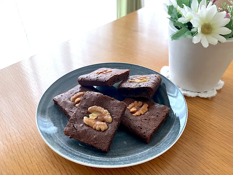 ＊チョコレートブラウニー＊|＊抹茶＊さん