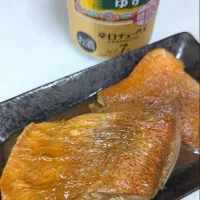 赤魚の煮物| つほママさん