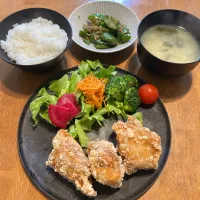 今日の晩ご飯| トントンさん