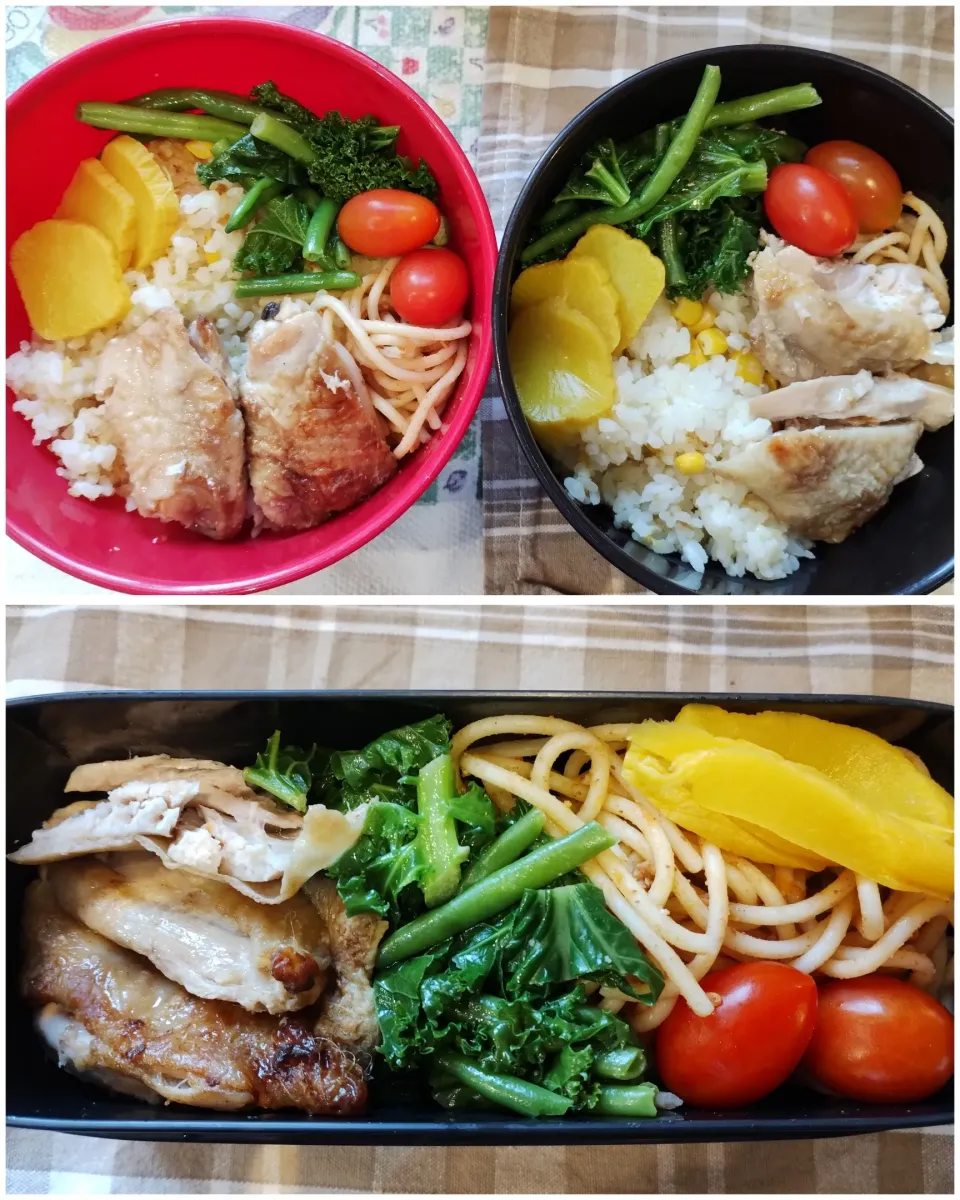Lunch Box お弁当|Reiko Momさん