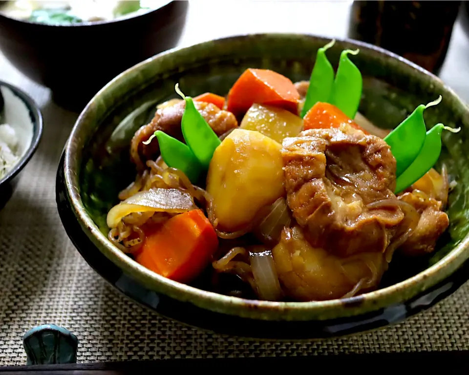 かおるさんの料理 お麩じゃが|かおるさん
