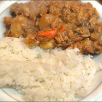 手羽元カレー|居酒屋ちともさん