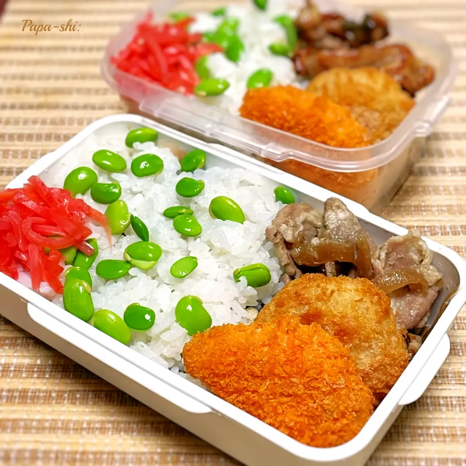弁当|パパ氏さん