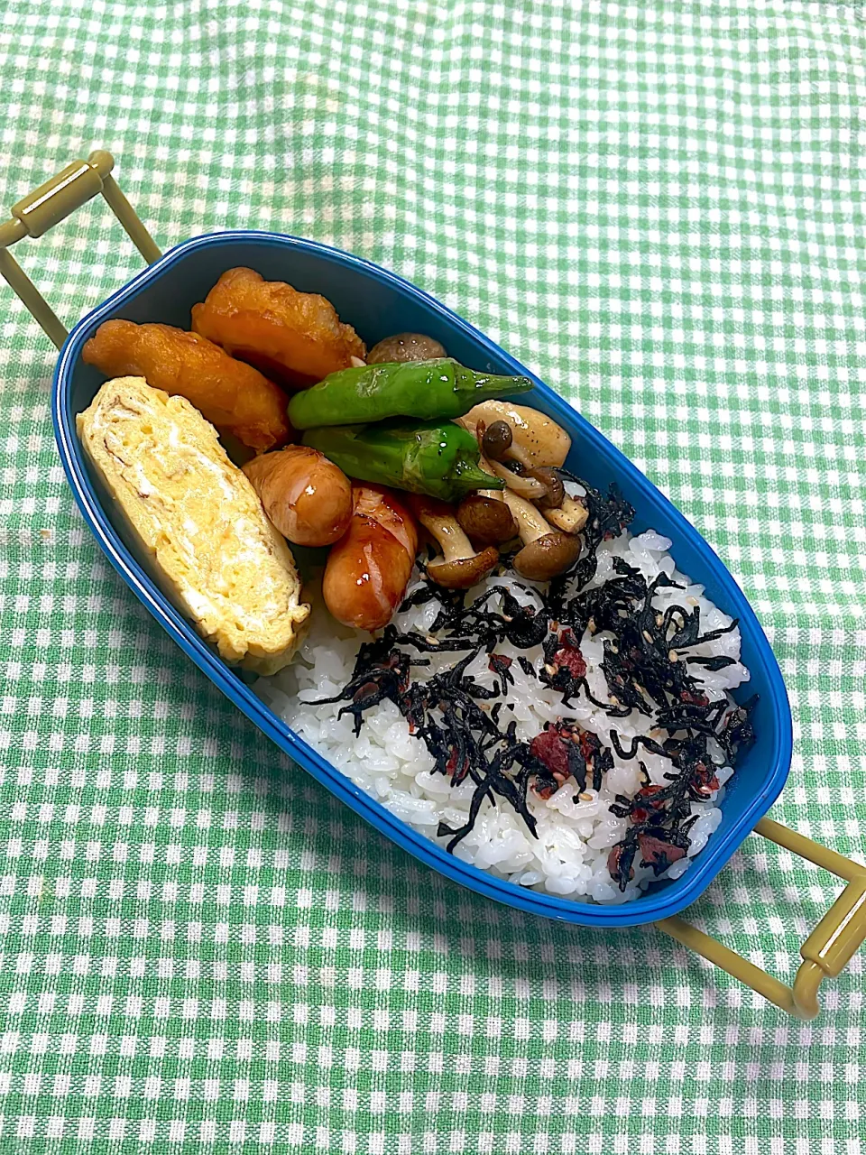 長男弁当🍱|しーちゃんさん