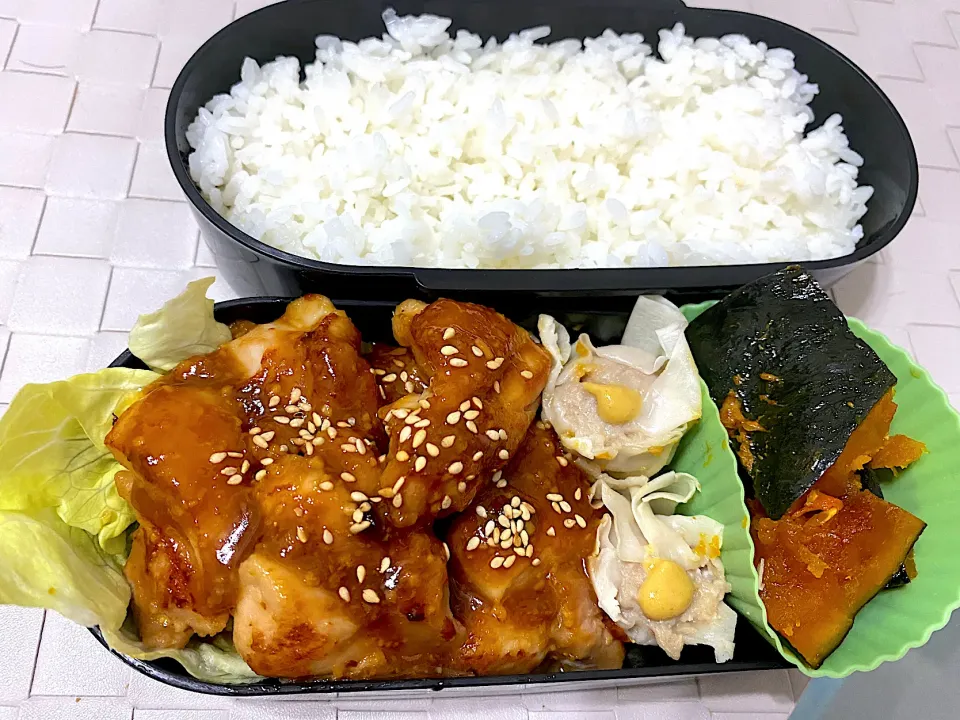 単身赴任弁当176|単身赴任のっちさん