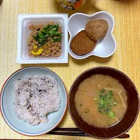 納豆ご飯|akkoさん