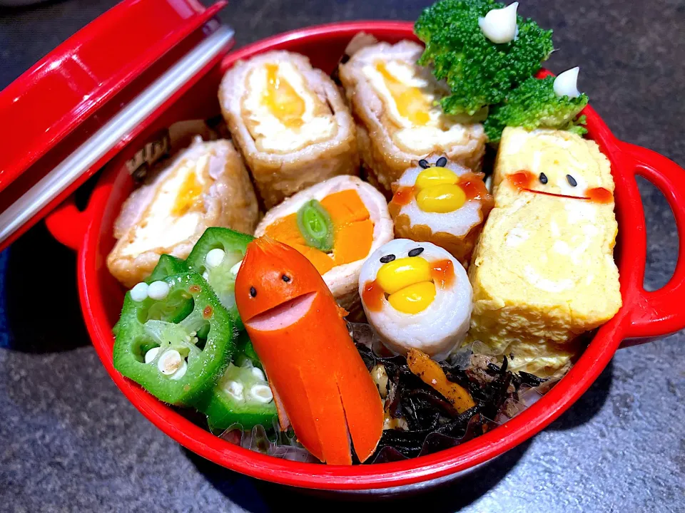 肉巻き弁当|Sugarさん