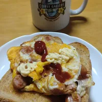 朝食|しまだ ちえこさん