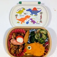 息子のお弁当|りんりんご★さん