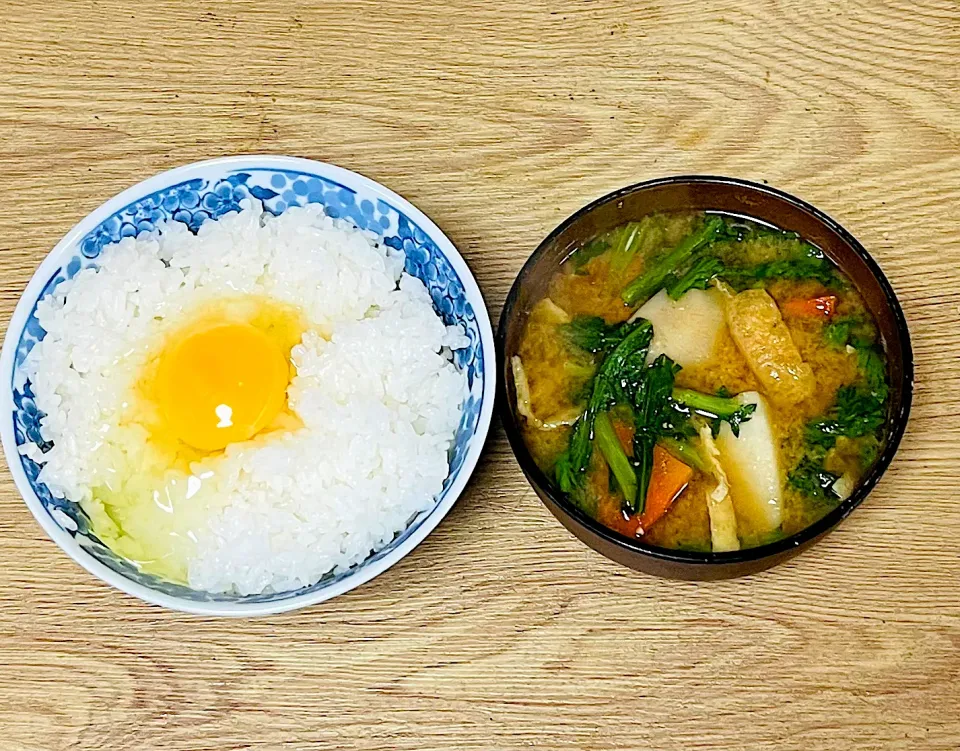 朝ごはん|じいちゃんさん